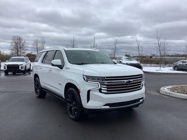 2022 Chevrolet Tahoe High Country