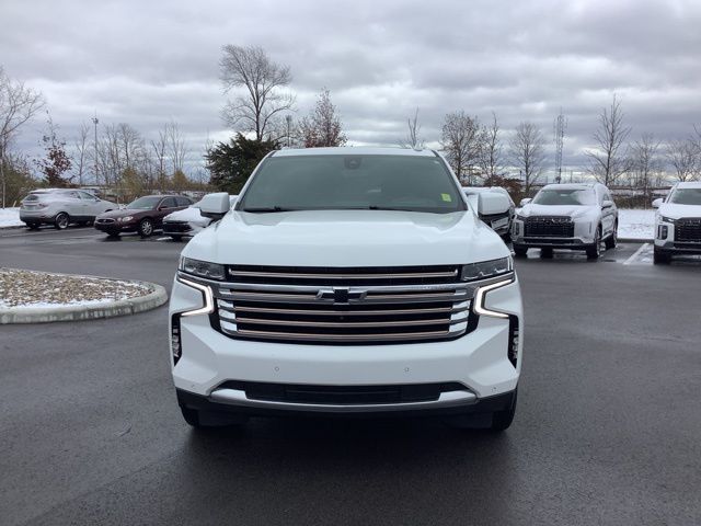 2022 Chevrolet Tahoe High Country