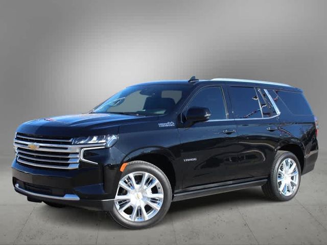 2022 Chevrolet Tahoe High Country