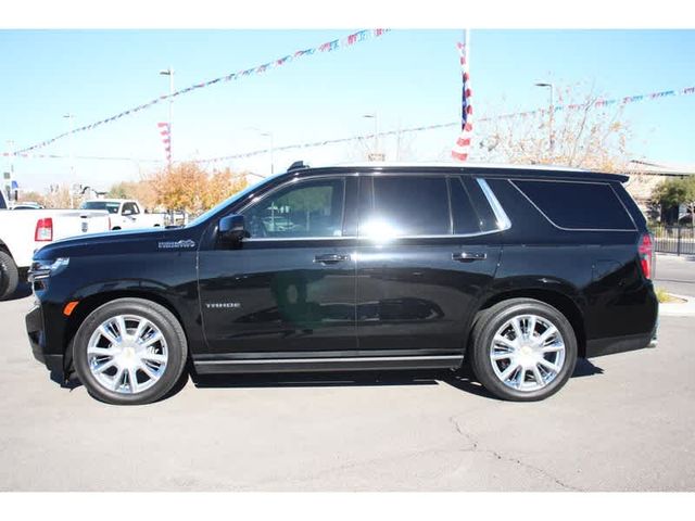 2022 Chevrolet Tahoe High Country