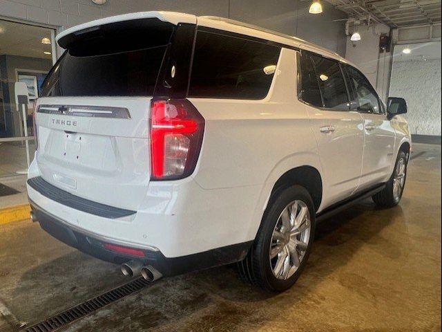 2022 Chevrolet Tahoe High Country