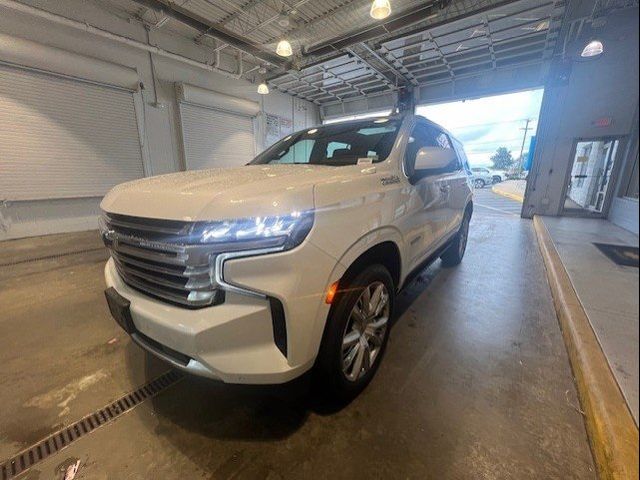 2022 Chevrolet Tahoe High Country