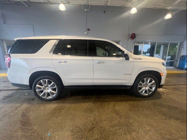 2022 Chevrolet Tahoe High Country