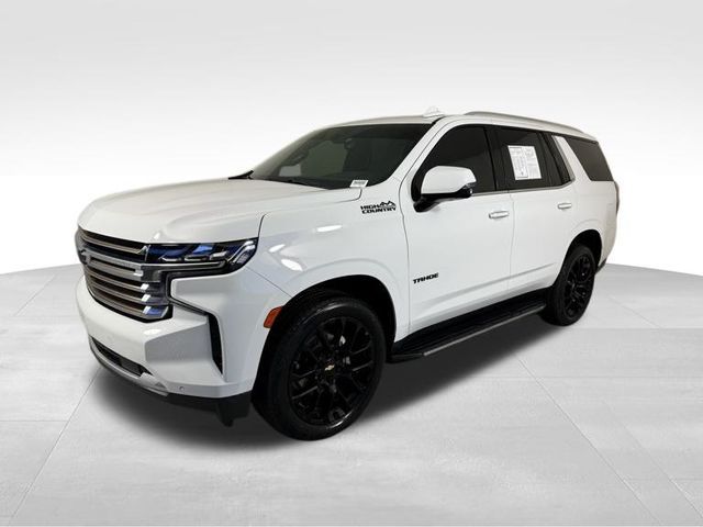 2022 Chevrolet Tahoe High Country