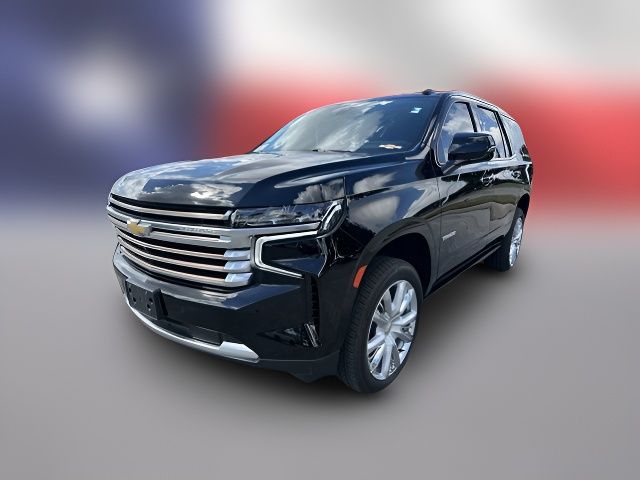 2022 Chevrolet Tahoe High Country