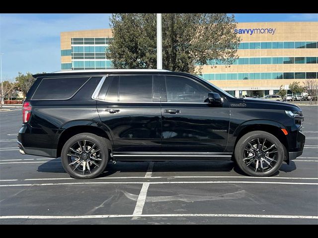 2022 Chevrolet Tahoe High Country