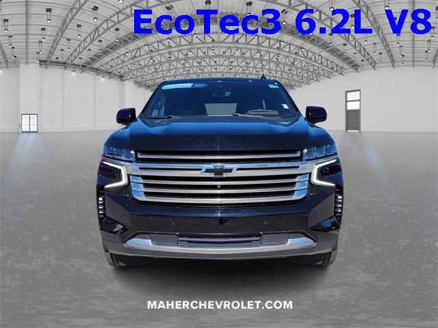 2022 Chevrolet Tahoe High Country