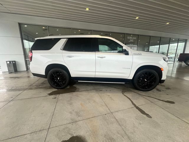 2022 Chevrolet Tahoe High Country