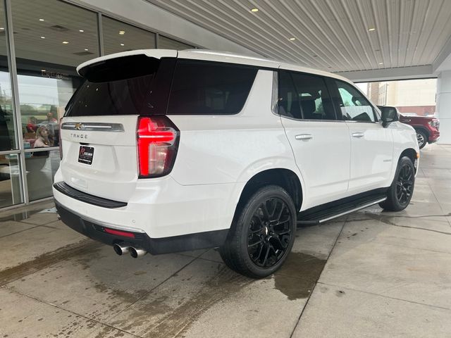 2022 Chevrolet Tahoe High Country