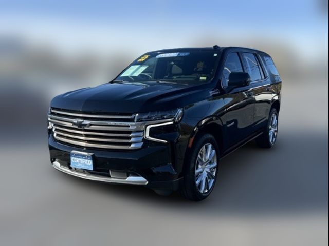 2022 Chevrolet Tahoe High Country