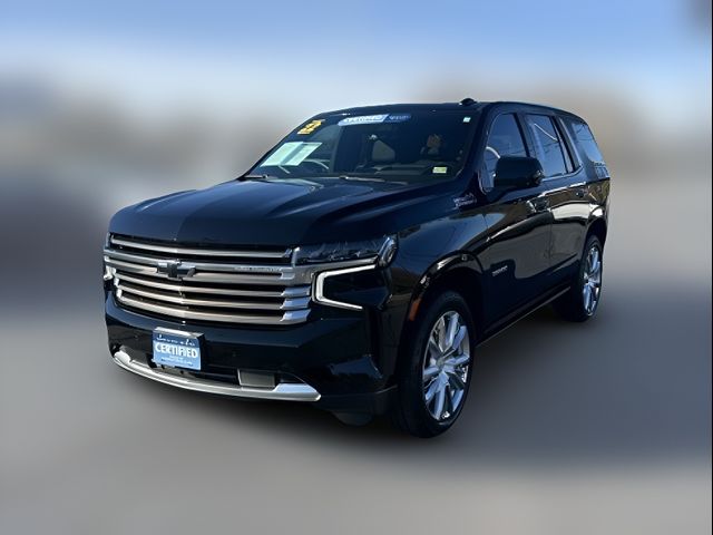 2022 Chevrolet Tahoe High Country