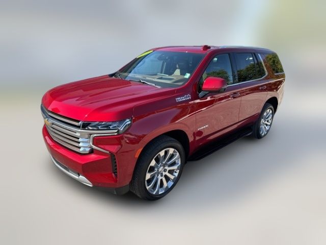 2022 Chevrolet Tahoe High Country