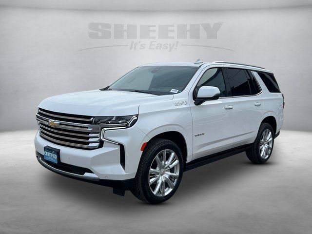 2022 Chevrolet Tahoe High Country