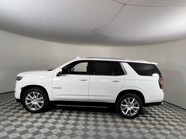 2022 Chevrolet Tahoe High Country