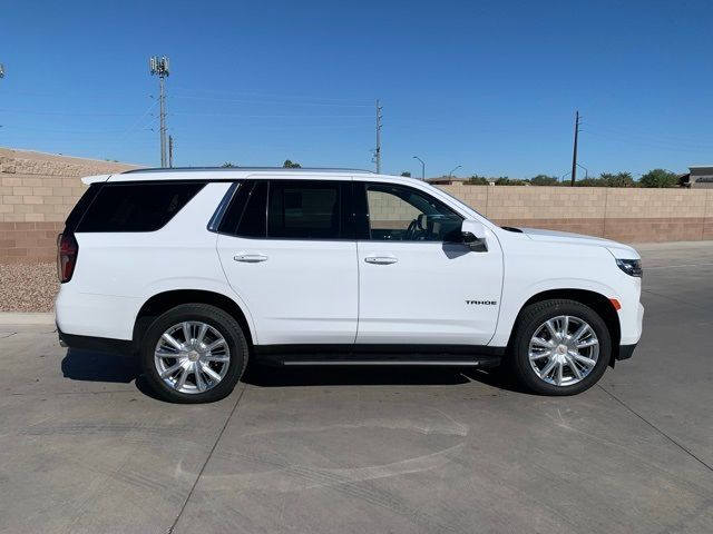 2022 Chevrolet Tahoe High Country