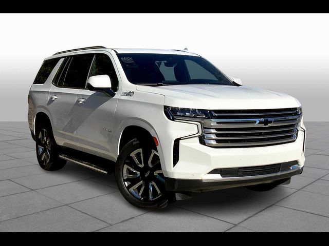 2022 Chevrolet Tahoe High Country