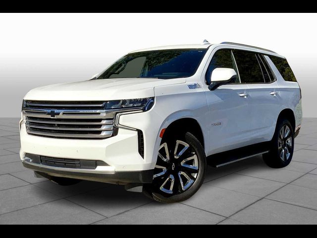 2022 Chevrolet Tahoe High Country