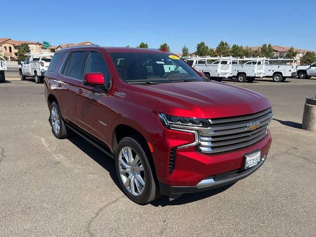 2022 Chevrolet Tahoe High Country