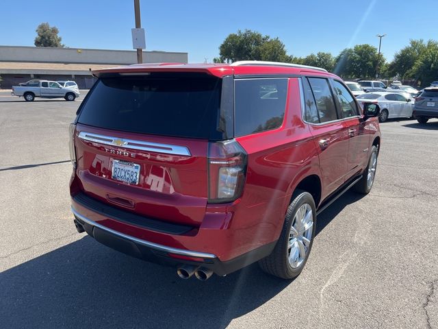 2022 Chevrolet Tahoe High Country