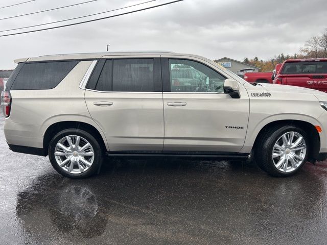 2022 Chevrolet Tahoe High Country