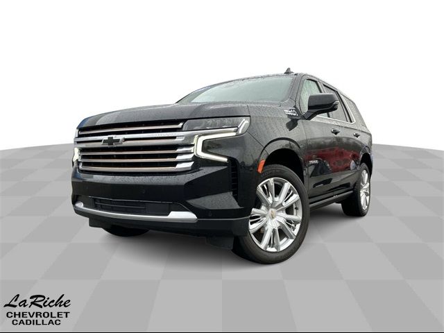 2022 Chevrolet Tahoe High Country