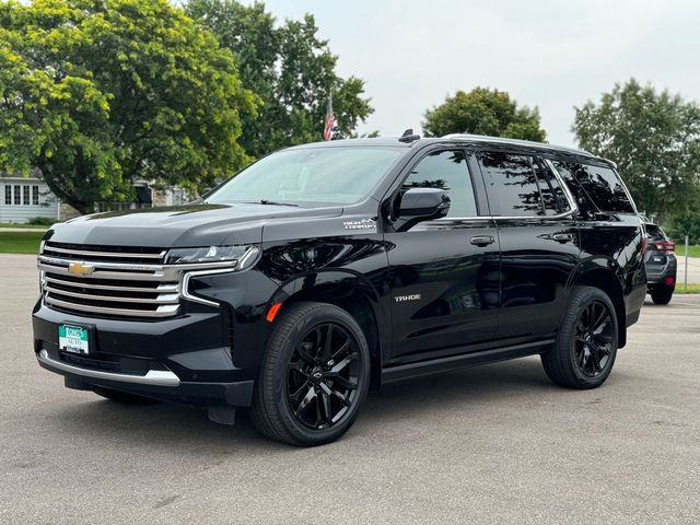 2022 Chevrolet Tahoe High Country