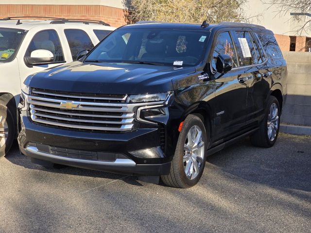 2022 Chevrolet Tahoe High Country