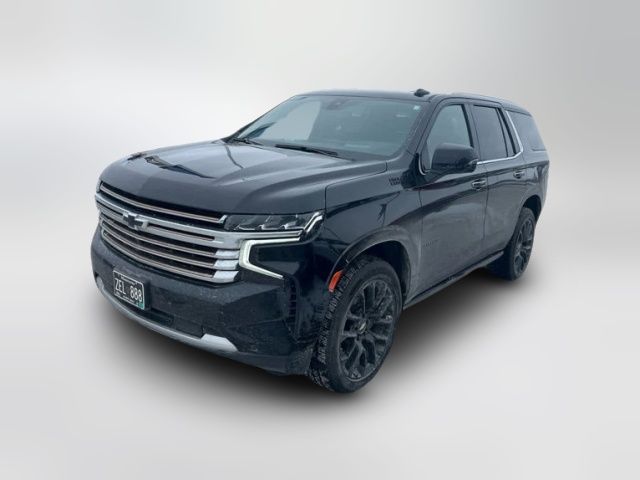 2022 Chevrolet Tahoe High Country