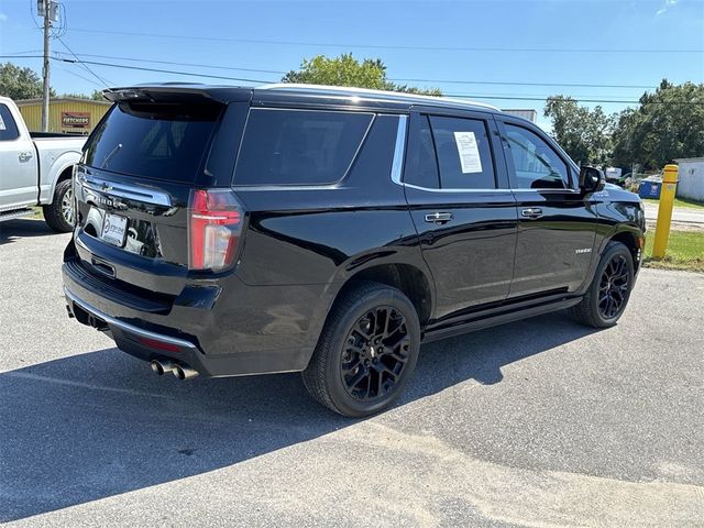 2022 Chevrolet Tahoe High Country