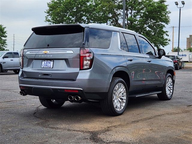 2022 Chevrolet Tahoe High Country