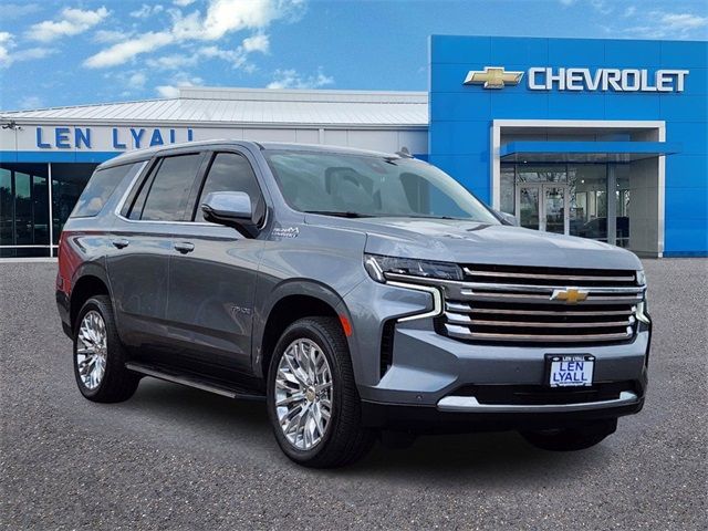 2022 Chevrolet Tahoe High Country