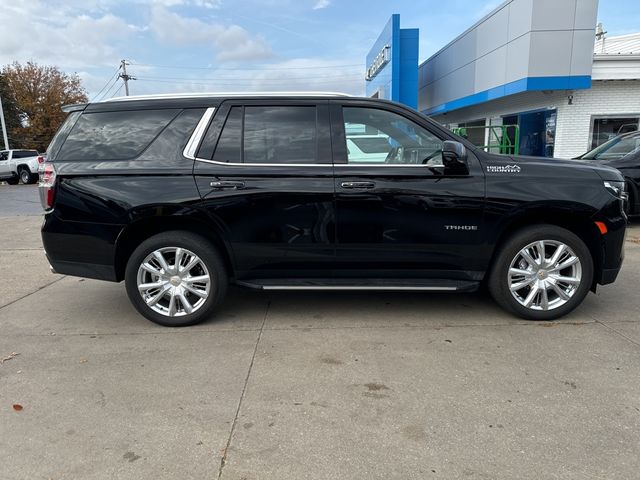 2022 Chevrolet Tahoe High Country