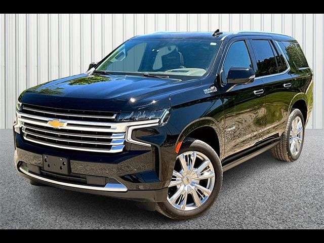 2022 Chevrolet Tahoe High Country