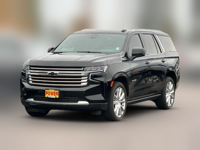 2022 Chevrolet Tahoe High Country