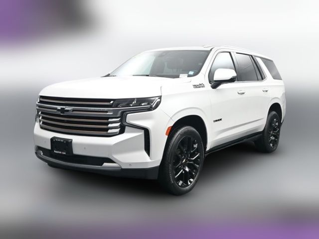 2022 Chevrolet Tahoe High Country