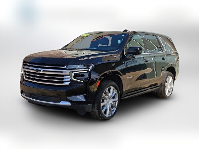 2022 Chevrolet Tahoe High Country