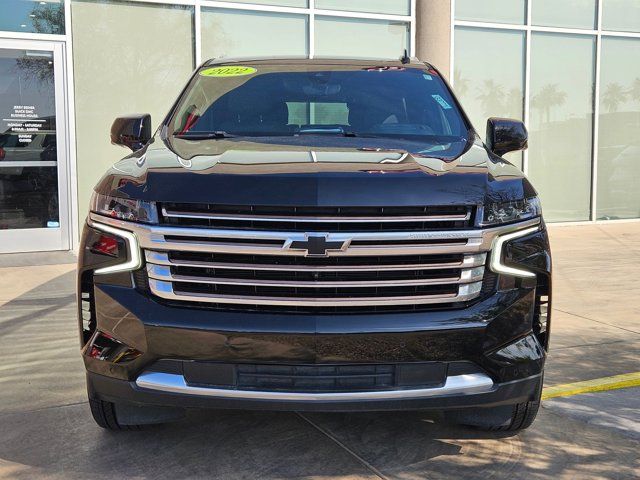 2022 Chevrolet Tahoe High Country