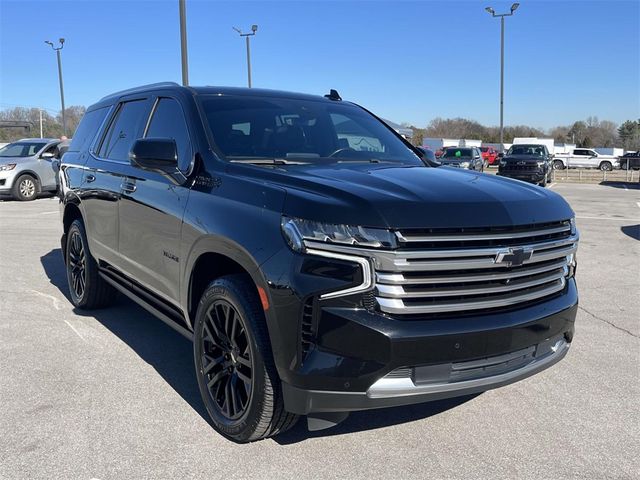 2022 Chevrolet Tahoe High Country