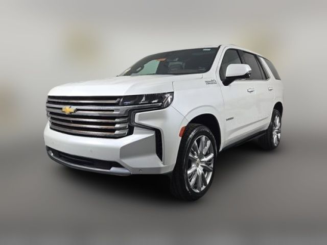 2022 Chevrolet Tahoe High Country