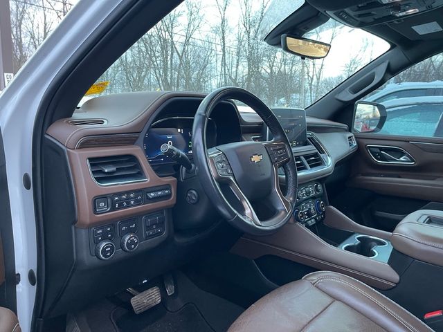 2022 Chevrolet Tahoe High Country