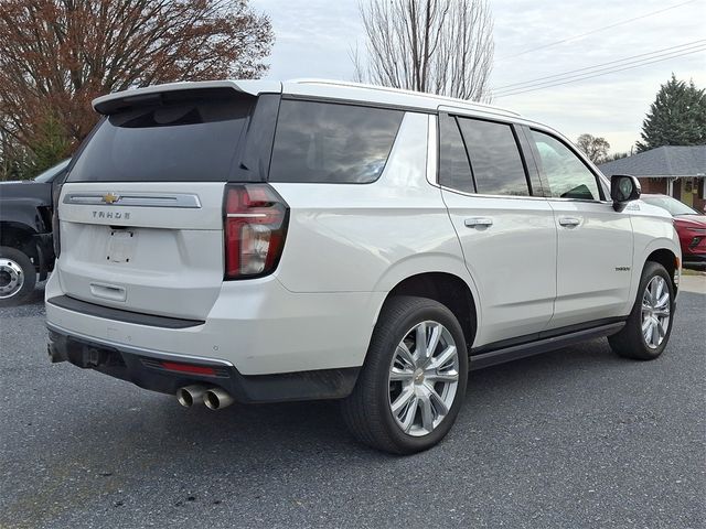 2022 Chevrolet Tahoe High Country