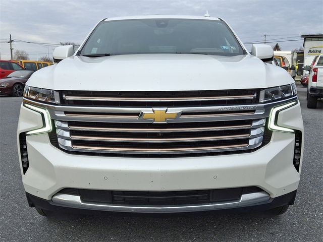 2022 Chevrolet Tahoe High Country