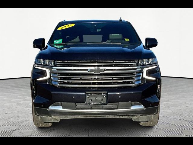 2022 Chevrolet Tahoe High Country