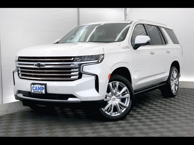 2022 Chevrolet Tahoe High Country