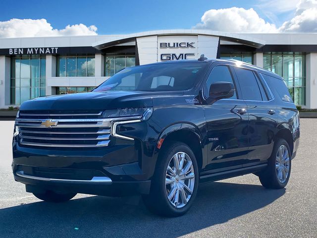 2022 Chevrolet Tahoe High Country