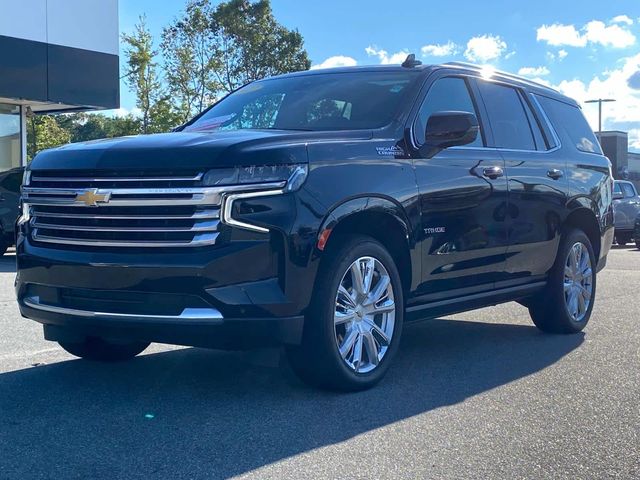 2022 Chevrolet Tahoe High Country