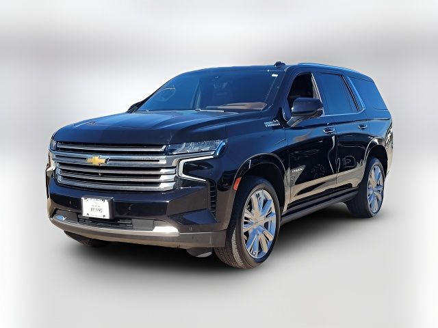 2022 Chevrolet Tahoe High Country