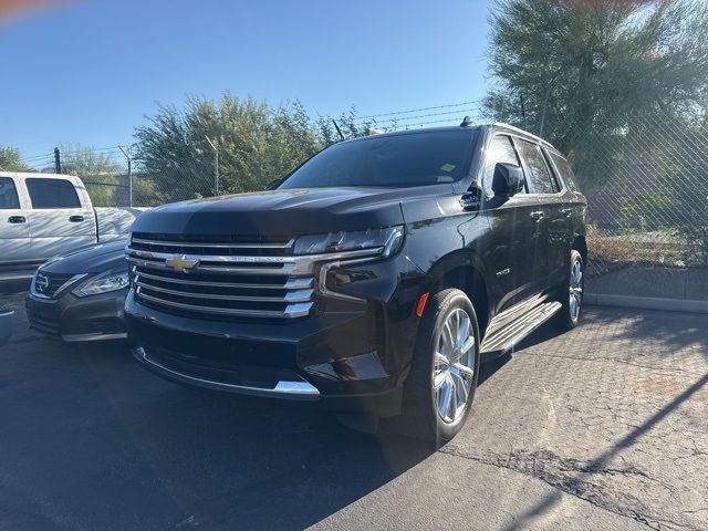 2022 Chevrolet Tahoe High Country