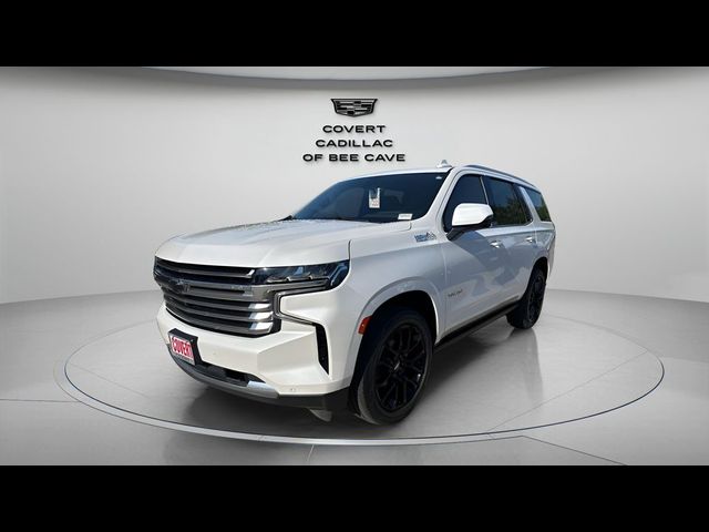 2022 Chevrolet Tahoe High Country