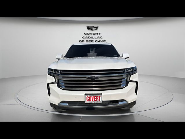 2022 Chevrolet Tahoe High Country